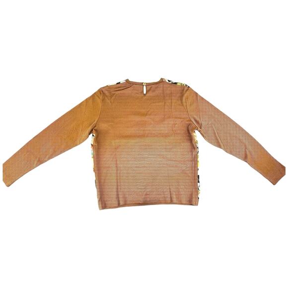 Hermès Vintage Silk Bird Top - Picture 3 of 10